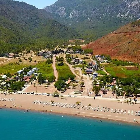 Adrasan Beach Hotel *