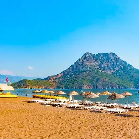 Adrasan Beach