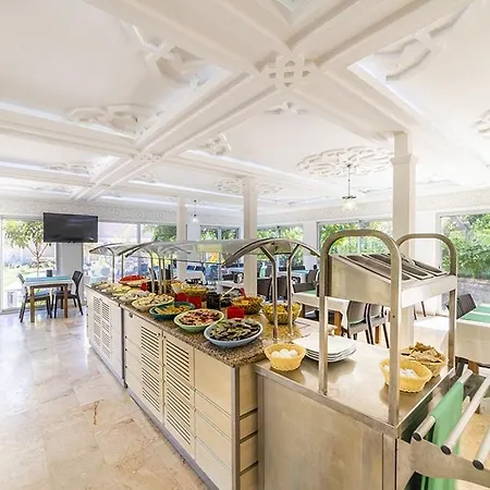 Adrasan Beach Hotel Kumluca