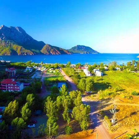 Adrasan Beach