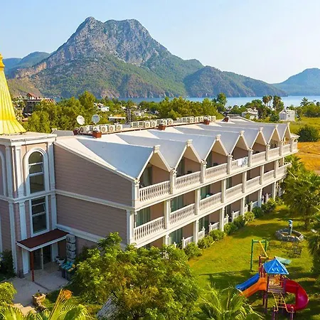 Hotel Adrasan Beach *