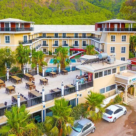 Adrasan Beach Hotel