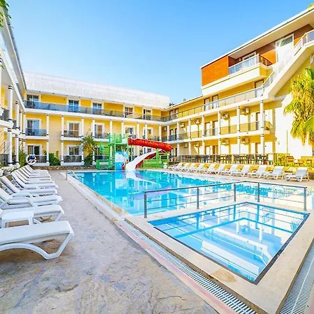 Adrasan Beach Hotel Kumluca