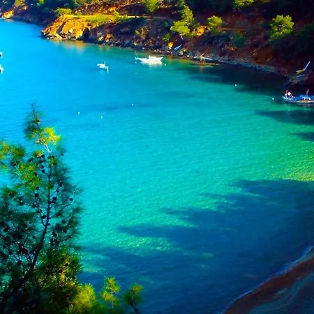 Adrasan Beach Hotel Kumluca