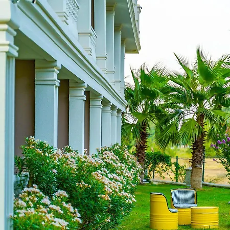 Adrasan Beach Hotel