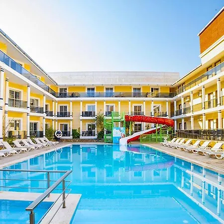 Hotel Adrasan Beach Kumluca