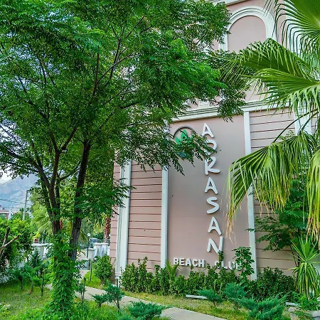 Adrasan Beach Hotel