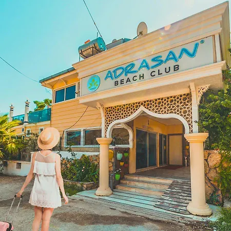 Hotel Adrasan Beach