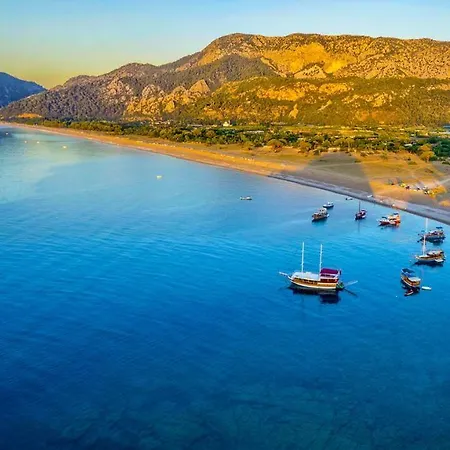Hotel Adrasan Beach Kumluca